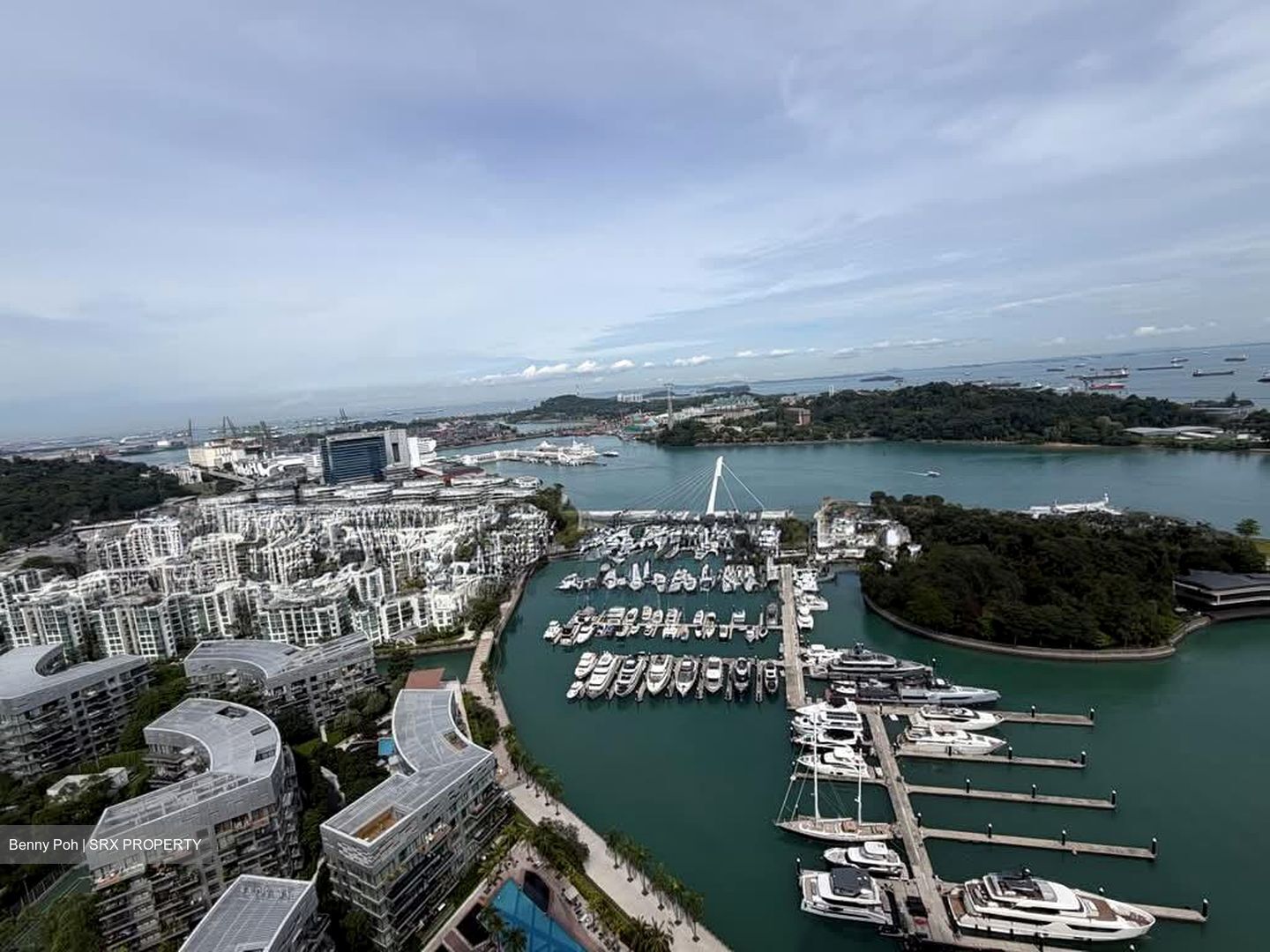 Reflections At Keppel Bay (D4), Condominium #579142411